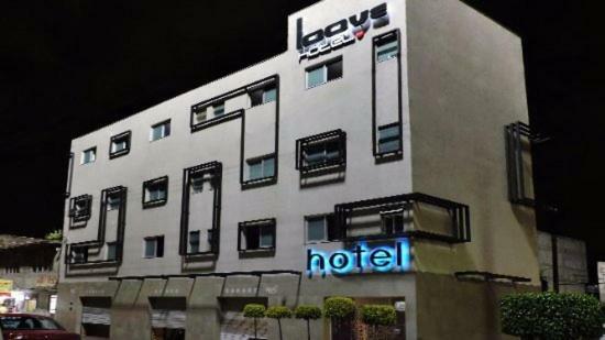 Loove Hotel (Adults Only) Ciudad de México Exterior foto